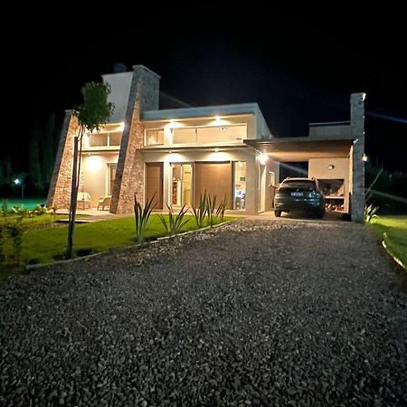 De Alma Tinta - Petit Chalet San Rafael  Buitenkant foto